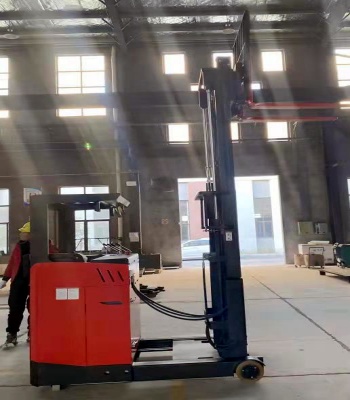 2t electric reach truck	