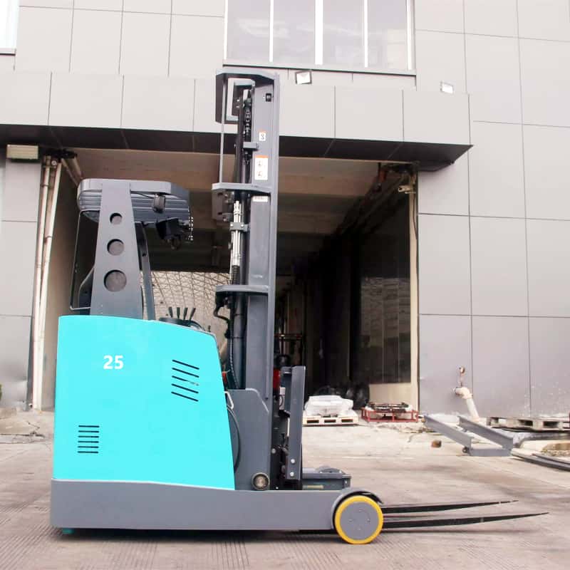 2.5 t electric reach truck price