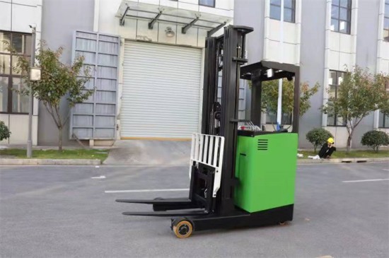 electric reach truck for sale