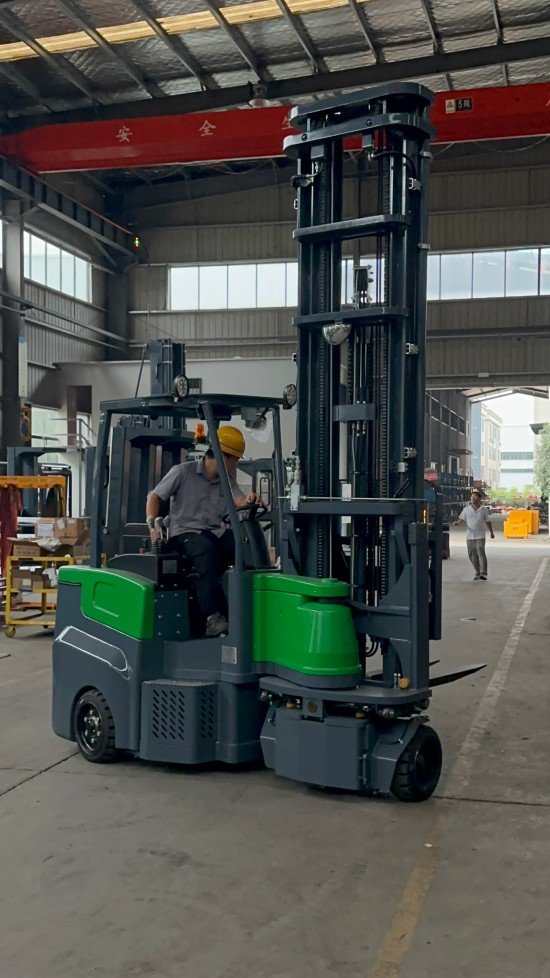forklift aisle master