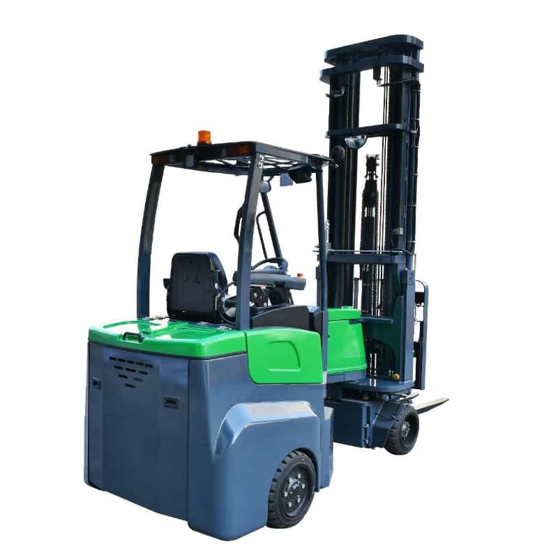  aisle master forklift