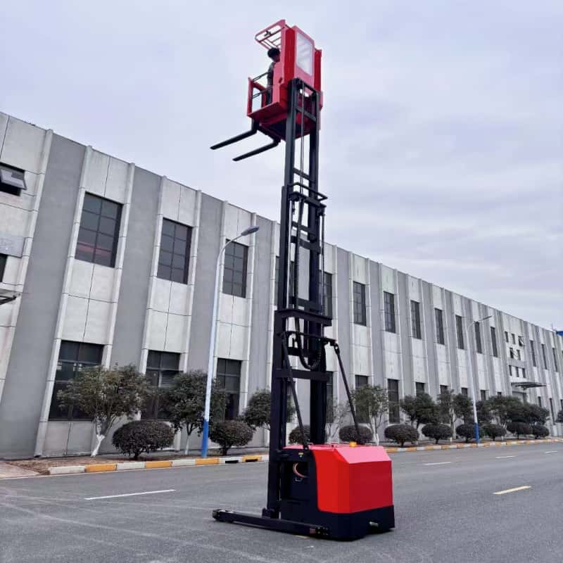 order picker machines