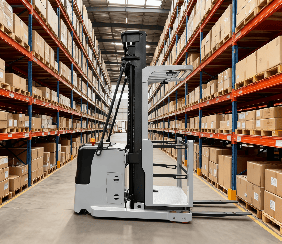 high level order picker