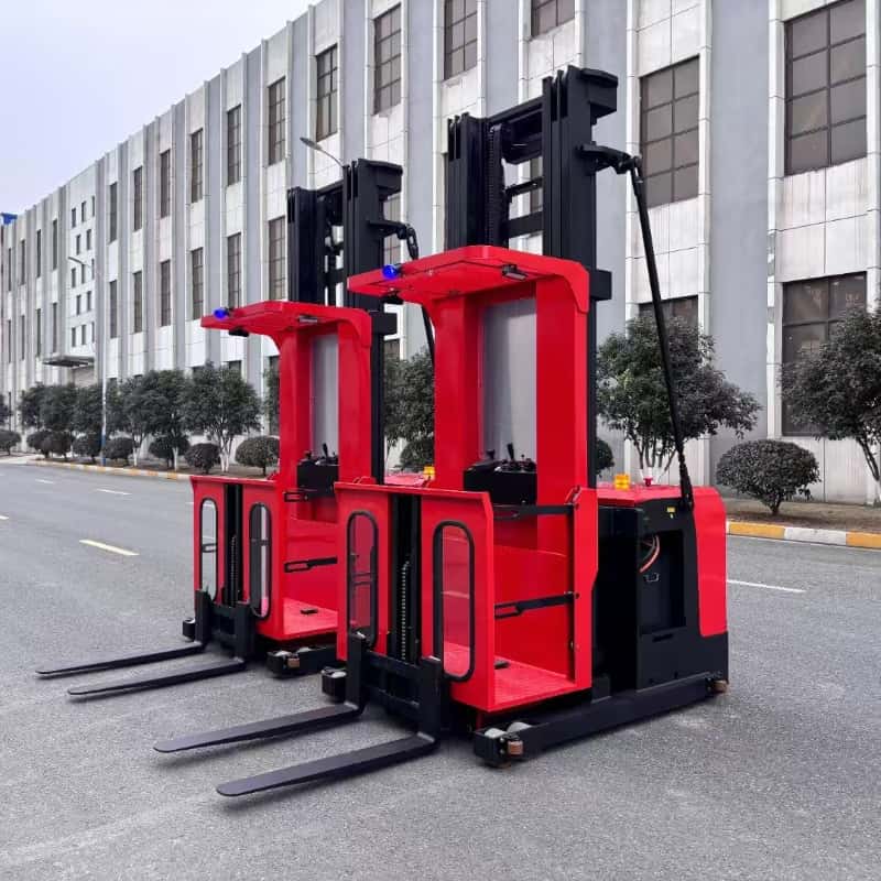 stock picker forklift