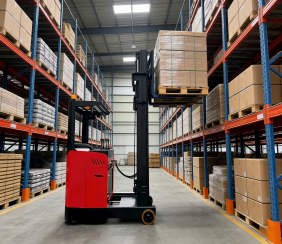 1500kg warehouse forklift