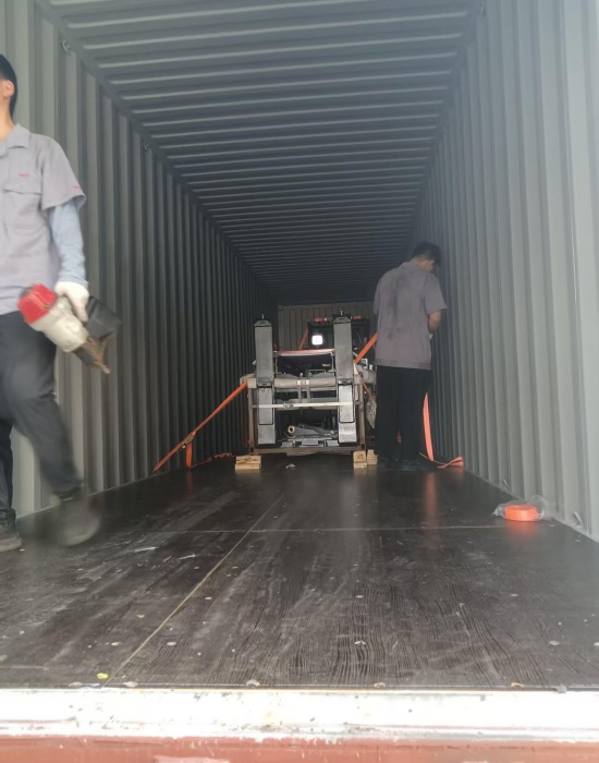 5t four way reach truck
