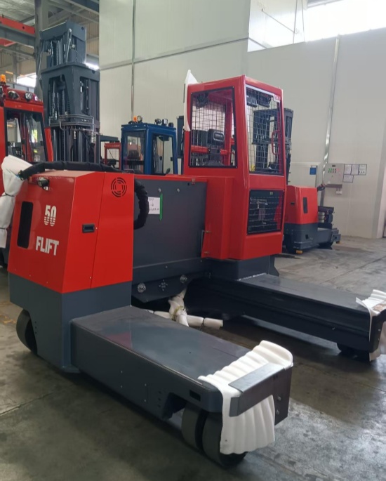 5 ton multidirectional forklift price