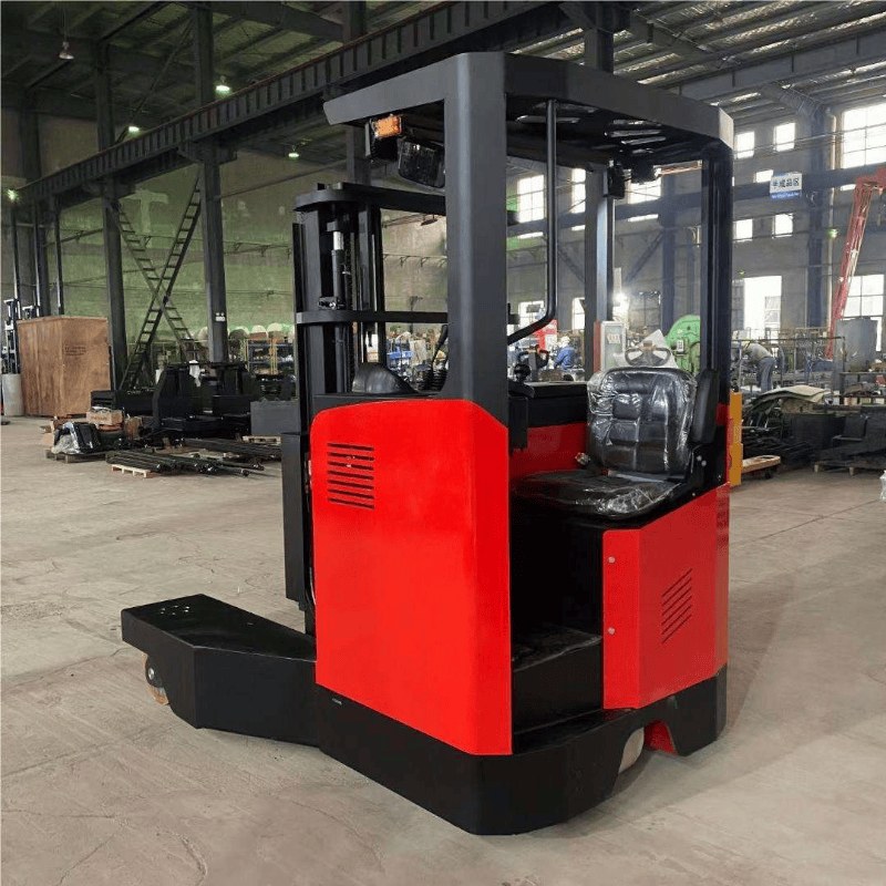 4 way directional forklift
