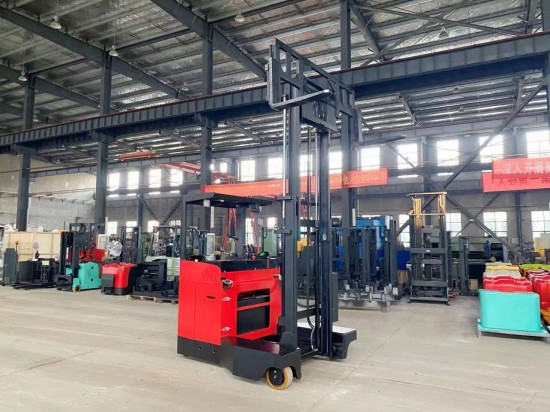 multi directional forklift
