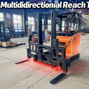 four way forklift
