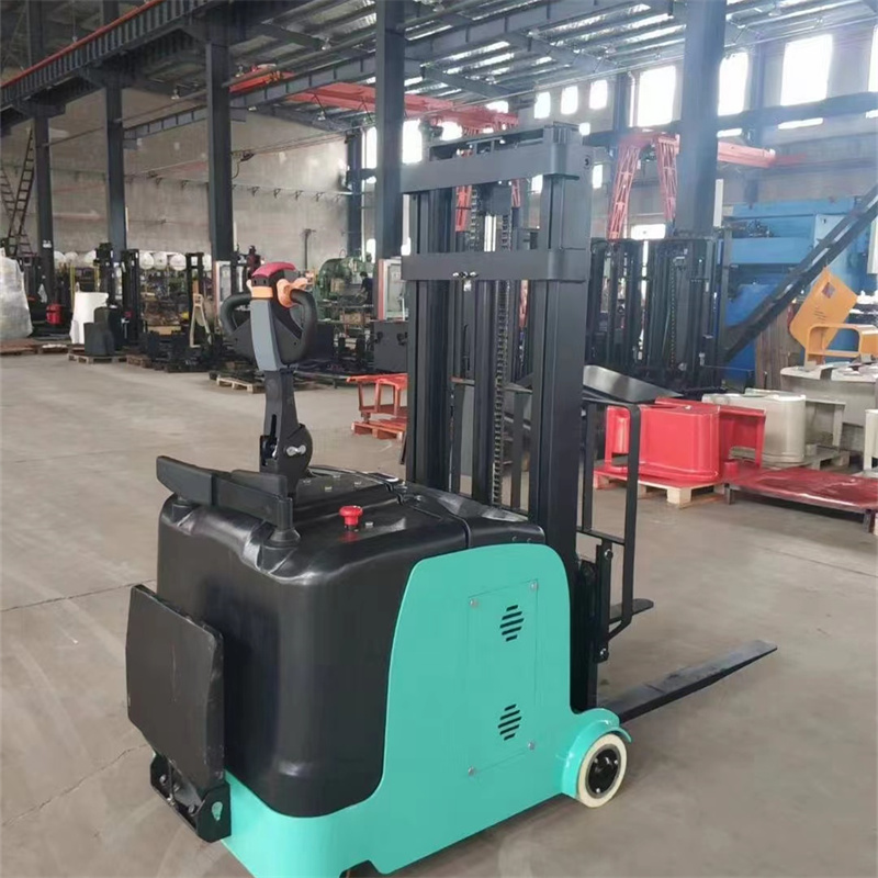 Electric Pallet Stacker