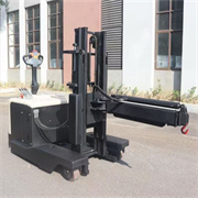 Four-Way Walking Type Crane Jib Truck