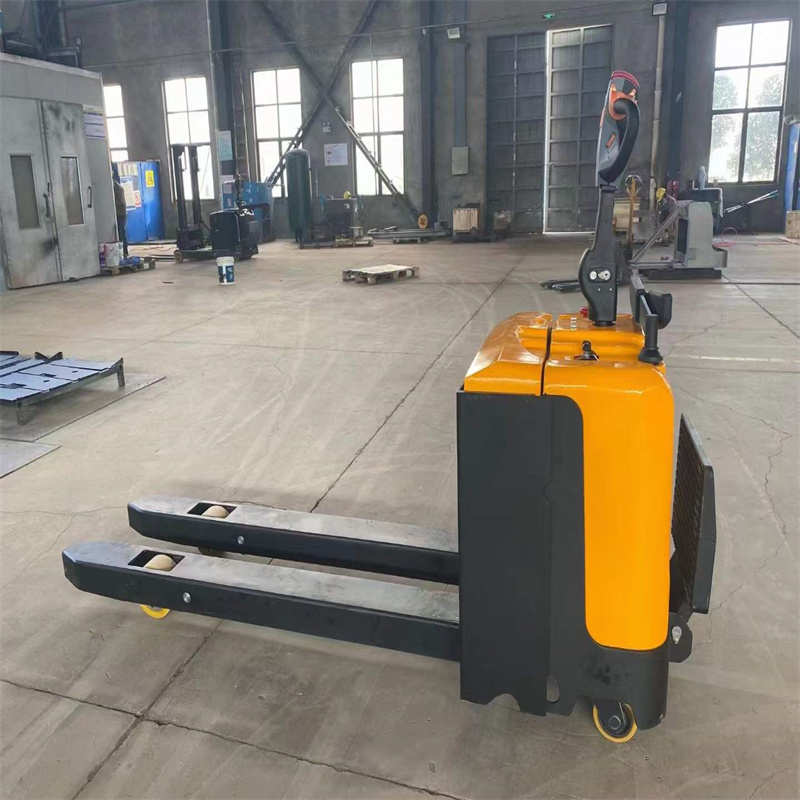 CBD80 8t Electric Pallet Stacker