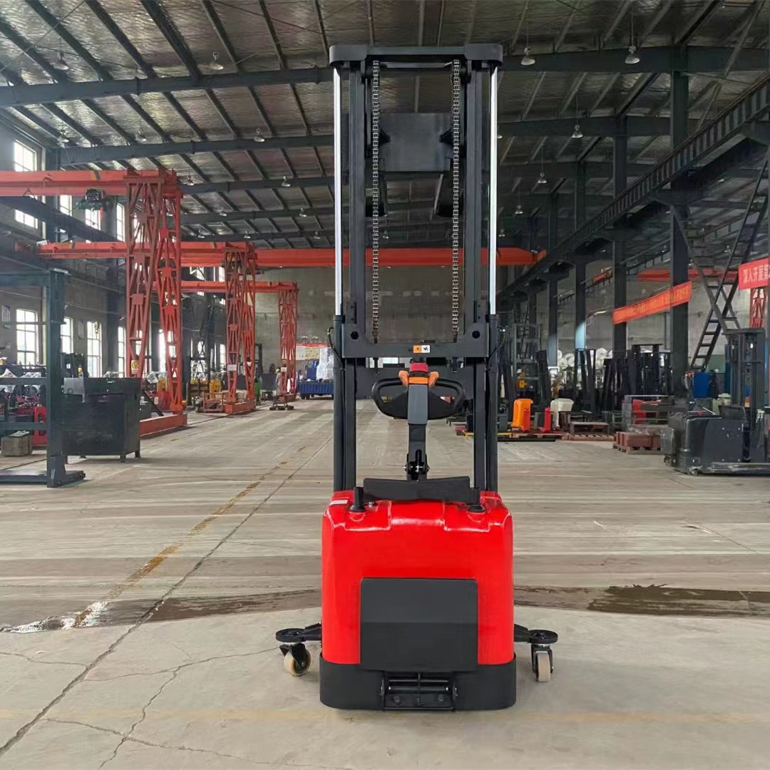 Electric Pallet Stacker