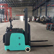 FLIFT brand electric pallet stacker