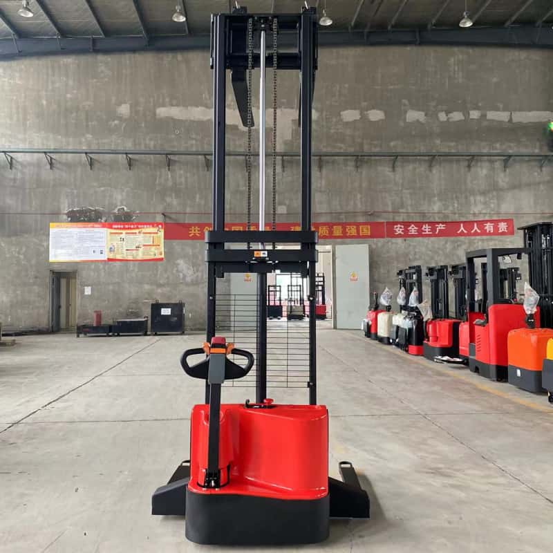 Walkie Stacker Forklift 