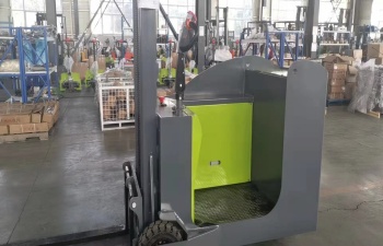 Off road electric stacker supplier