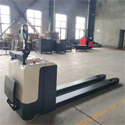 Electric Pallet Truck with AC Motor