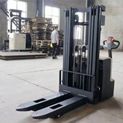 2 ton walkie electric pallet stacker for sale
