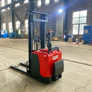 full electric stacker
