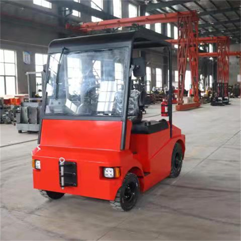 QDD40 Seated type Electric Tractor