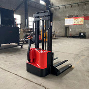 Chinese factory supply 2 ton electric pallet stacker