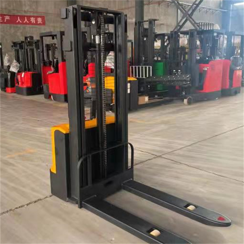 Walking Type Fully Electric Pallet Stacker