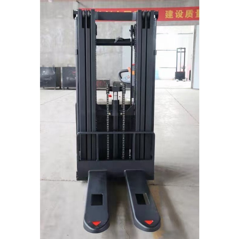 full electric pallet stacker 