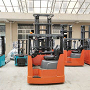 2Ton electric reach stacker truck