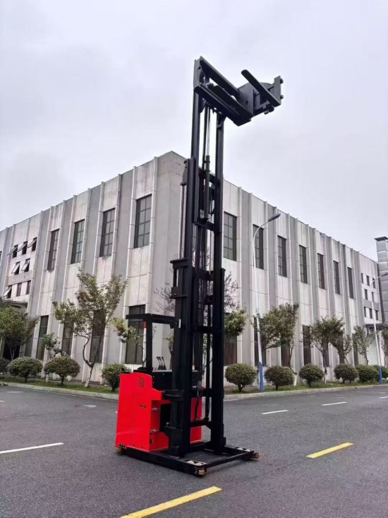 3 way forklift