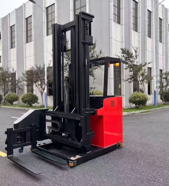 vna reach truck