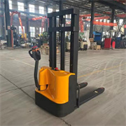 Walking type Fully Electric Pallet Stacker