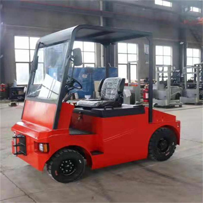 QDD40 Seated type Electric Tractor