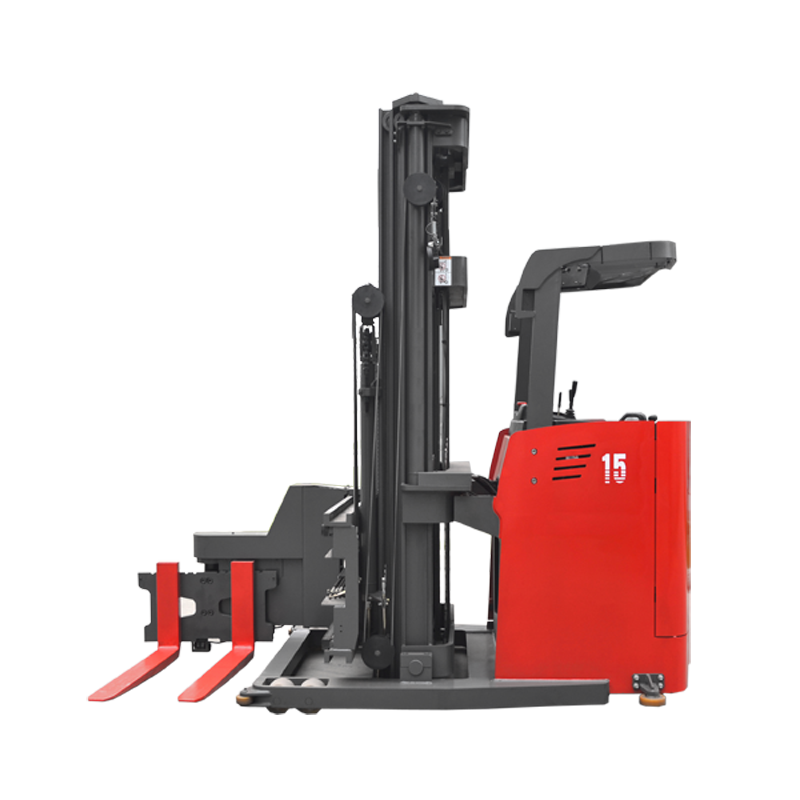 3-Way Pallet Stacker