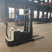 Electric Counterweight Stacker 