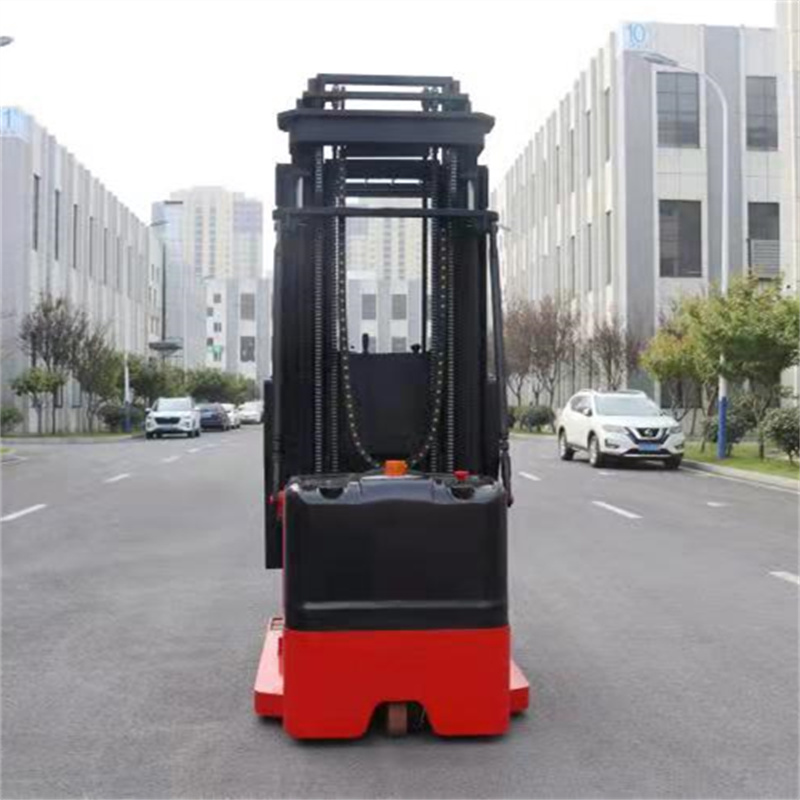 Electric High Lift-Order Picker