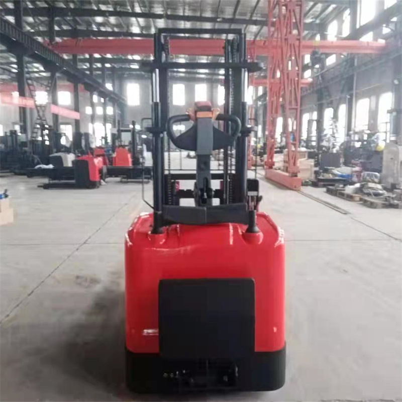 CQD20A Electric Simple Type Reach Forklift Truck