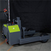  Outdoor use Electric Rough Terrain Truck 