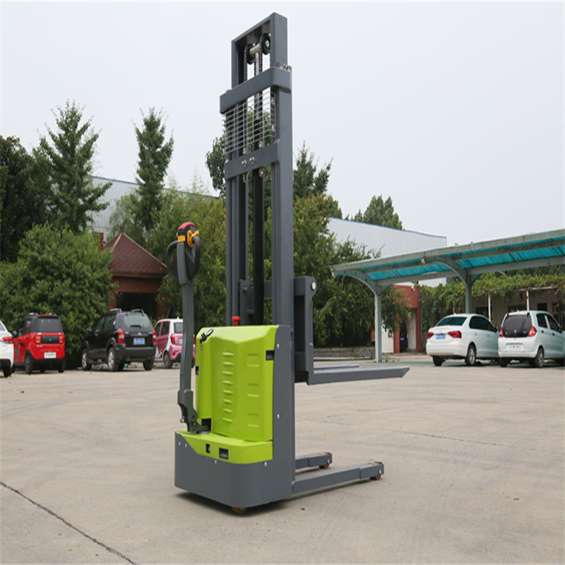 DGX1230-walking-type-electric-pallet-stacker