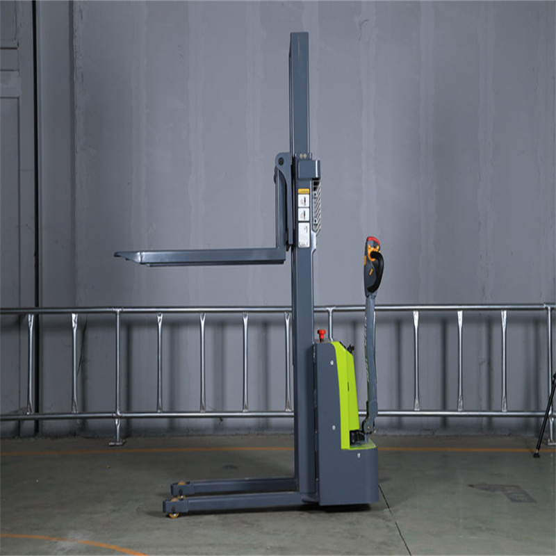 DGX1230-walking-type-electric-pallet-stacker