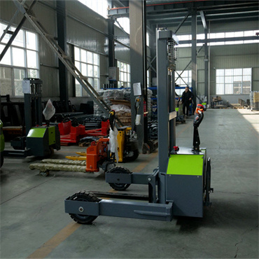 DGXC1530 outdoor pallet stacker