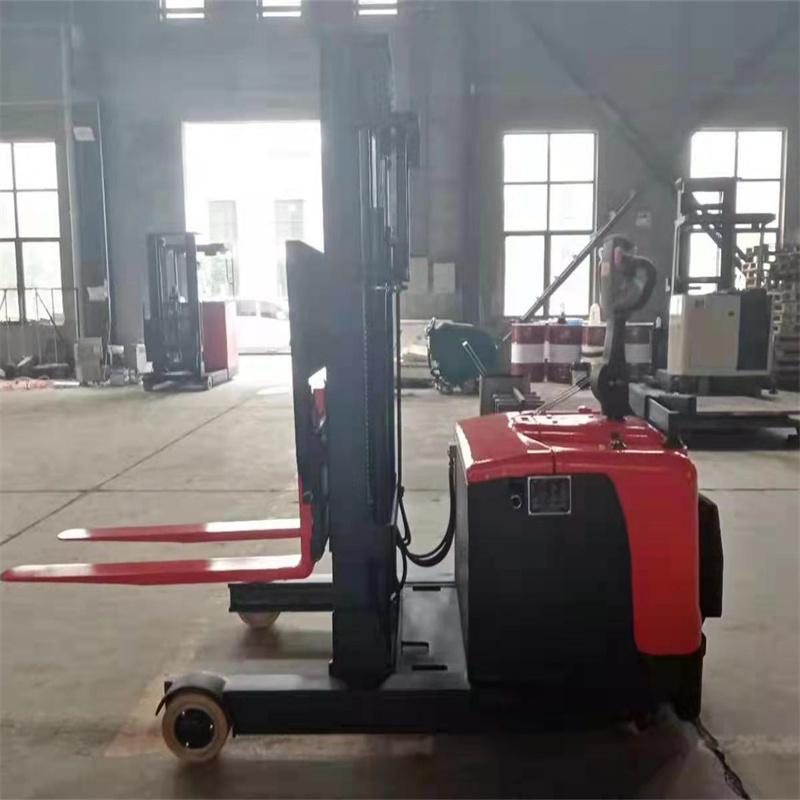 CQD20A Electric Simple Type Reach Forklift Truck