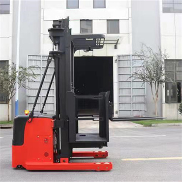 Electric High Lift-Order Picker