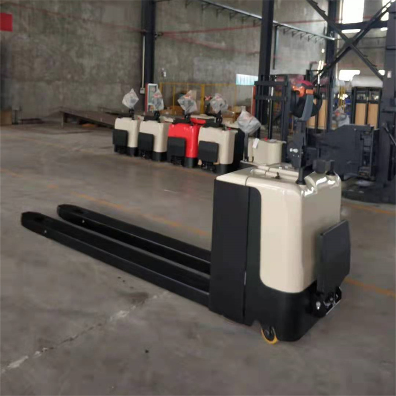  CBD120 1.2t Electric Pallet Stacker