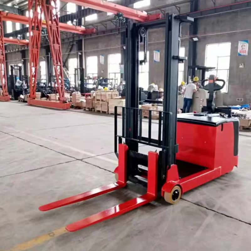 counterbalanced walkie stacker
