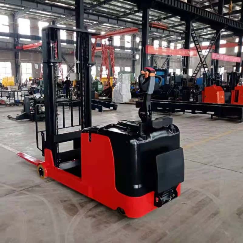 industrial walkie stacker