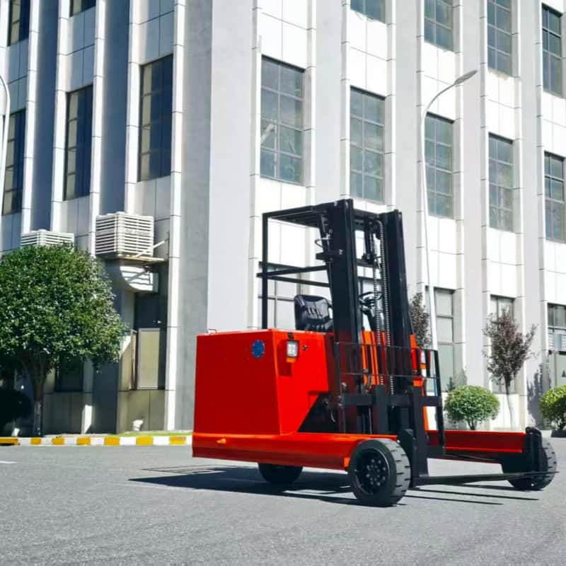Electric Truck Mounted Lift Truck