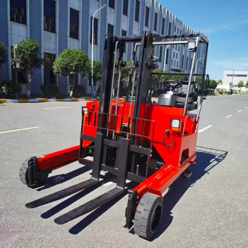FLIFT 2T electric piggyback forklift