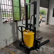 FLIFT brand semi electric pallet stacker