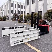 Carton Clamp Forklift